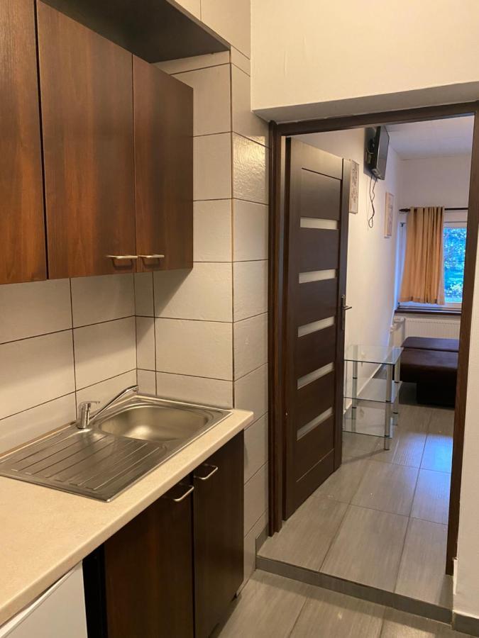 Aparthotel Superjednostka Катовице Экстерьер фото