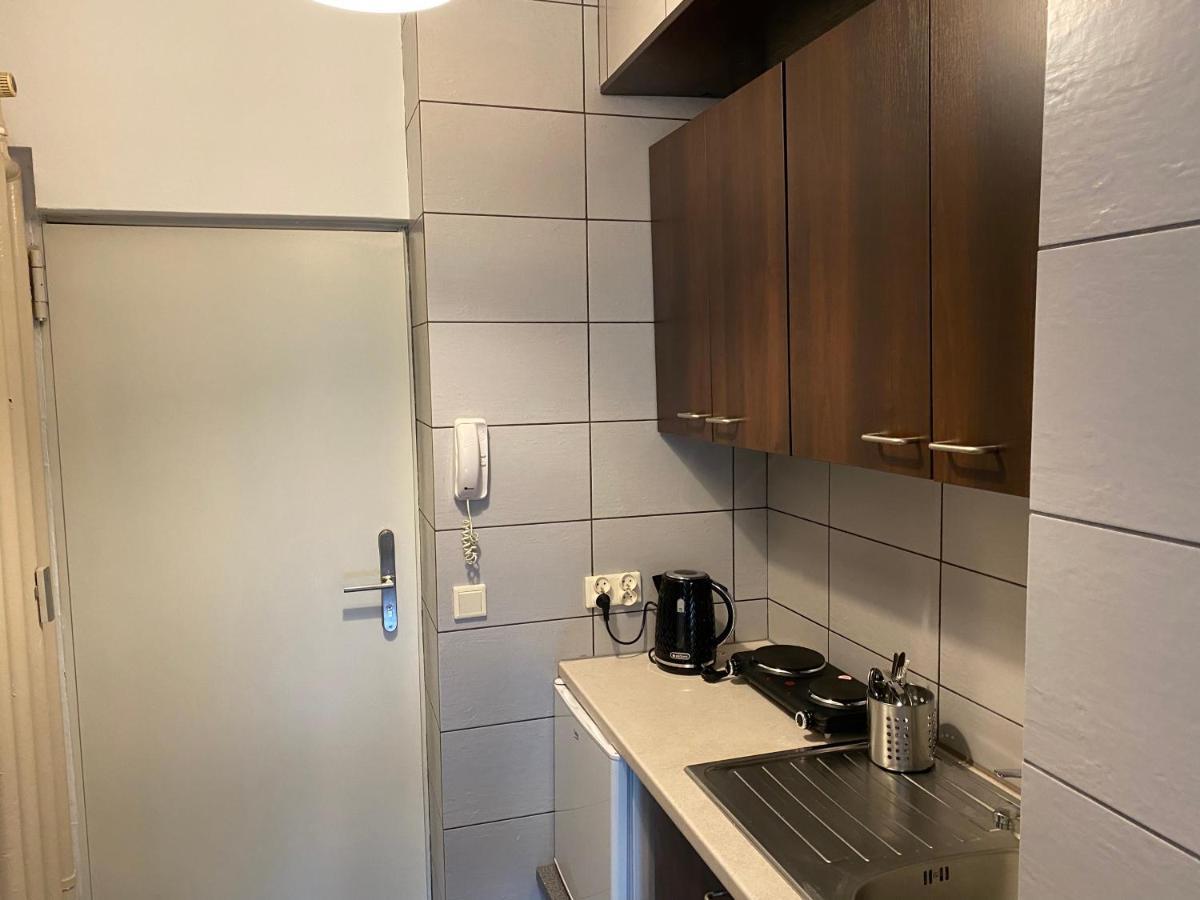 Aparthotel Superjednostka Катовице Экстерьер фото