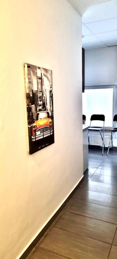 Aparthotel Superjednostka Катовице Экстерьер фото