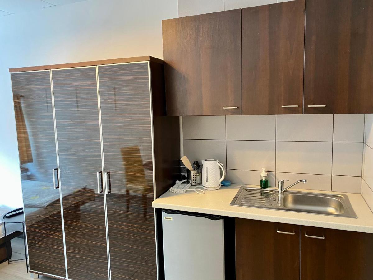 Aparthotel Superjednostka Катовице Экстерьер фото