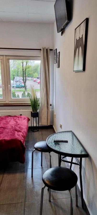 Aparthotel Superjednostka Катовице Экстерьер фото