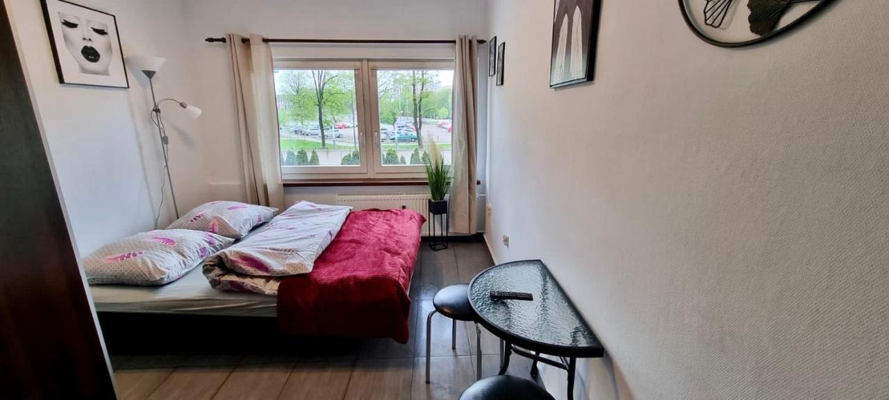 Aparthotel Superjednostka Катовице Экстерьер фото