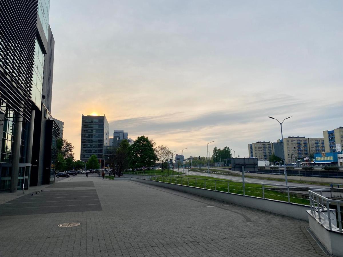 Aparthotel Superjednostka Катовице Экстерьер фото