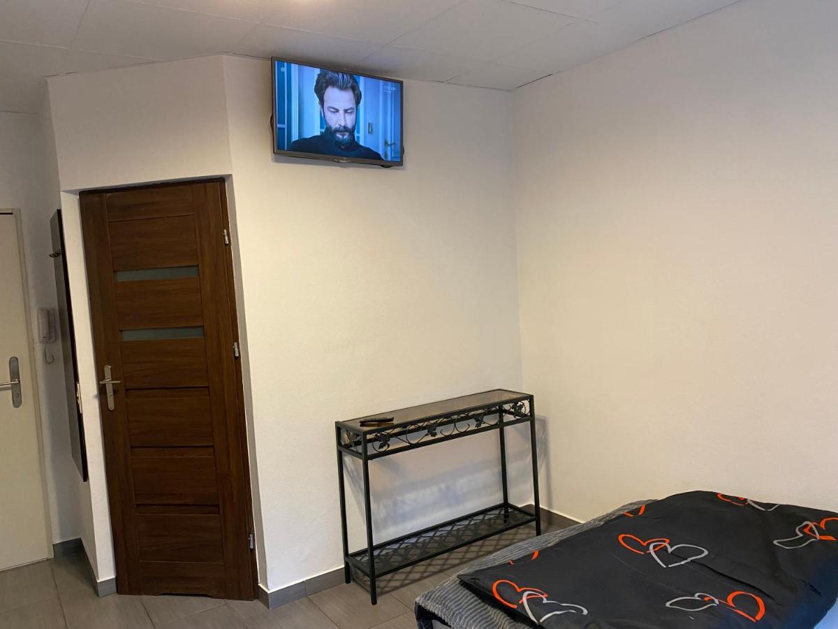 Aparthotel Superjednostka Катовице Экстерьер фото