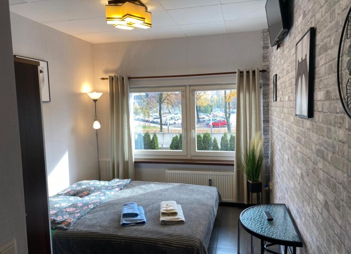 Aparthotel Superjednostka Катовице Экстерьер фото